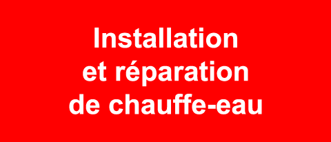 chauffe-eau