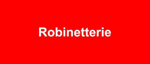 robinetterie